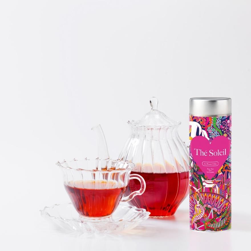 クレ・デュ・ボヌール | 幸せへの鍵を象徴する紅茶 - 【公式通販サイト