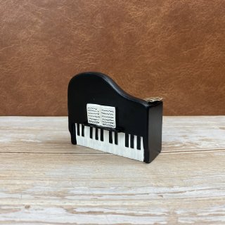 ミニテープカッター　ピアノ