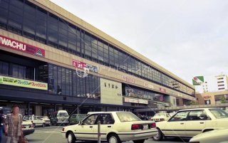 東北本線 盛岡駅 平成4 1992