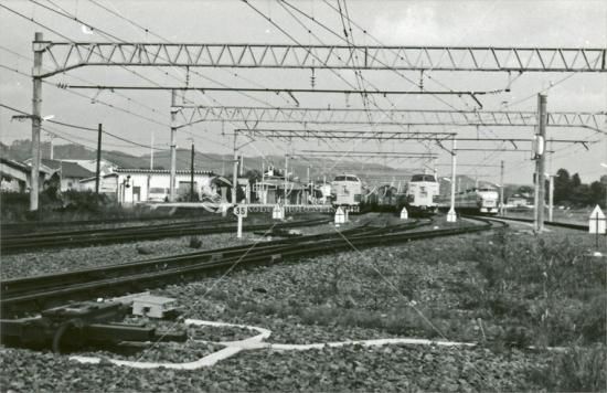 利府駅 東北本線 昭和54 1979 - 神戸フォトミュージアム