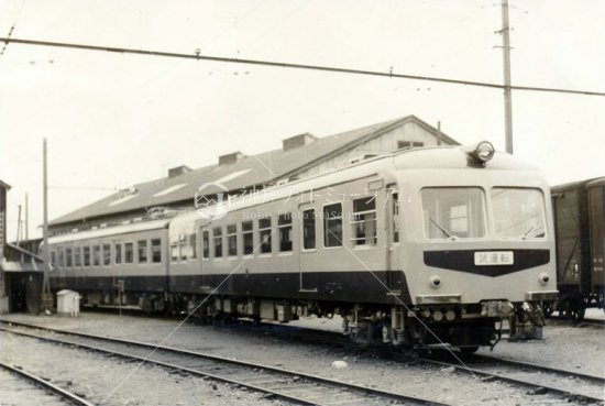 秩父鉄道 試運転 熊谷 昭和34年 1959 - 神戸フォトミュージアム