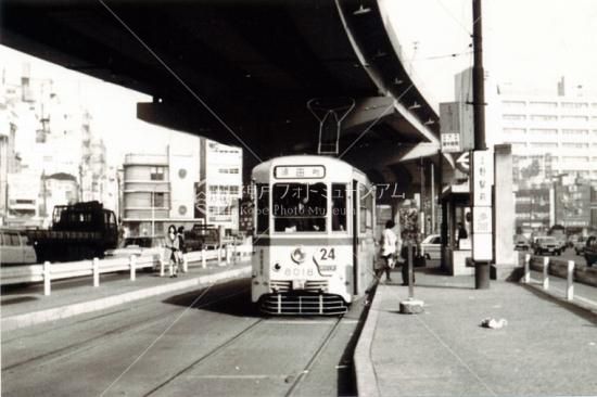 都電 上野駅前 昭和46 1971 - 神戸フォトミュージアム 都電 上野駅前 昭和46 1971 - 神戸フォトミュージアム