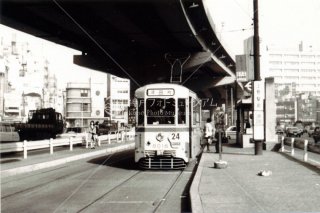 都電 上野駅前 昭和46 1971