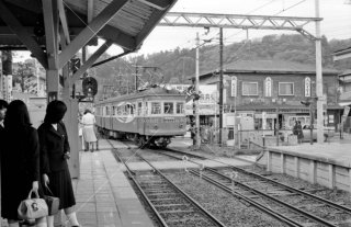 江ノ島鎌倉観光 長谷駅 300形 1978年5月