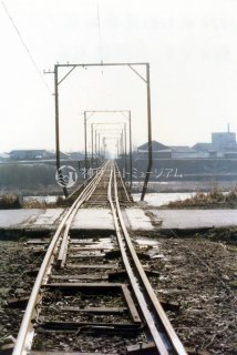 福井鉄道 南越線 昭和56年1981年 北府-村国