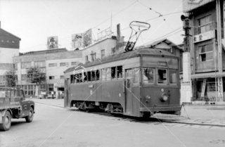 松本電鉄 浅間線6 1962年7月