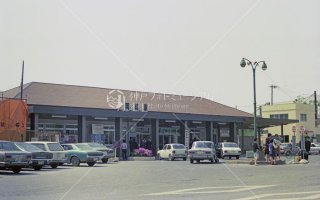 岡多線 岡崎駅 旧駅舎 昭和51 1976
