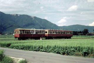 江若鉄道 比良 昭和42 1967