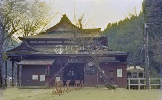 京福電気鉄道 鞍馬駅 昭和55 1980