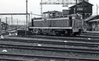 国鉄 梅小路蒸気機関車館 機関区 昭和53年 1978年