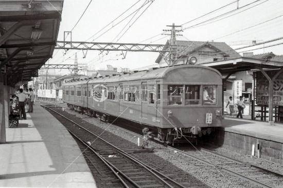 南海天王寺支線 今井駅 - 神戸フォトミュージアム