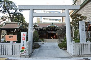Sannomiya Shrine ܿ