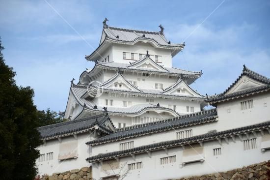 姫路城 大天守 平成26年11月 - 神戸フォトミュージアム