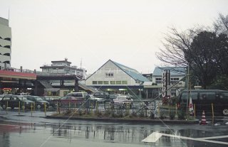山陽本線 下関駅 平成5年 1993