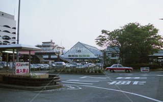 山陽本線 下関駅 平成5年 1993