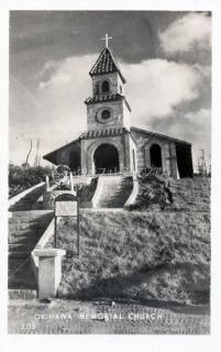 Okinawa Memorial Church  