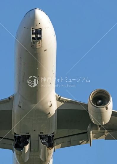 16 CM飛行機模型離着陸台付き車輪合金 飛行機 離陸 車輪格納中 - 神戸フォトミュージアム
