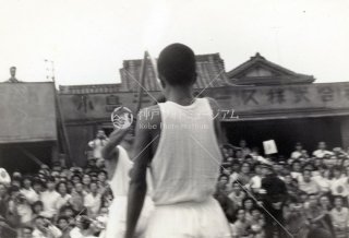 東京オリンピック 聖火リレー 国道2号 昭和39 1964