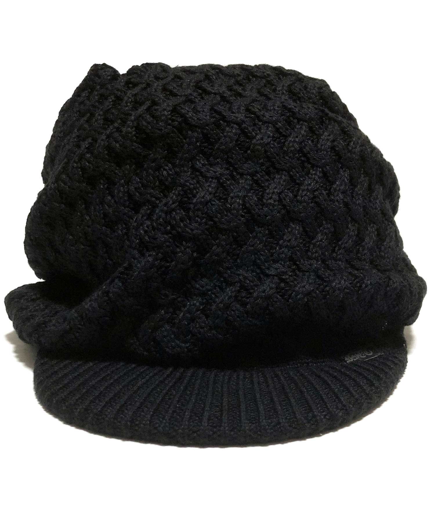 BLACK HONEY CHILI COOKIE（ブラックハニーチリクッキー）B.H.C.C Swaro Knit Casquette