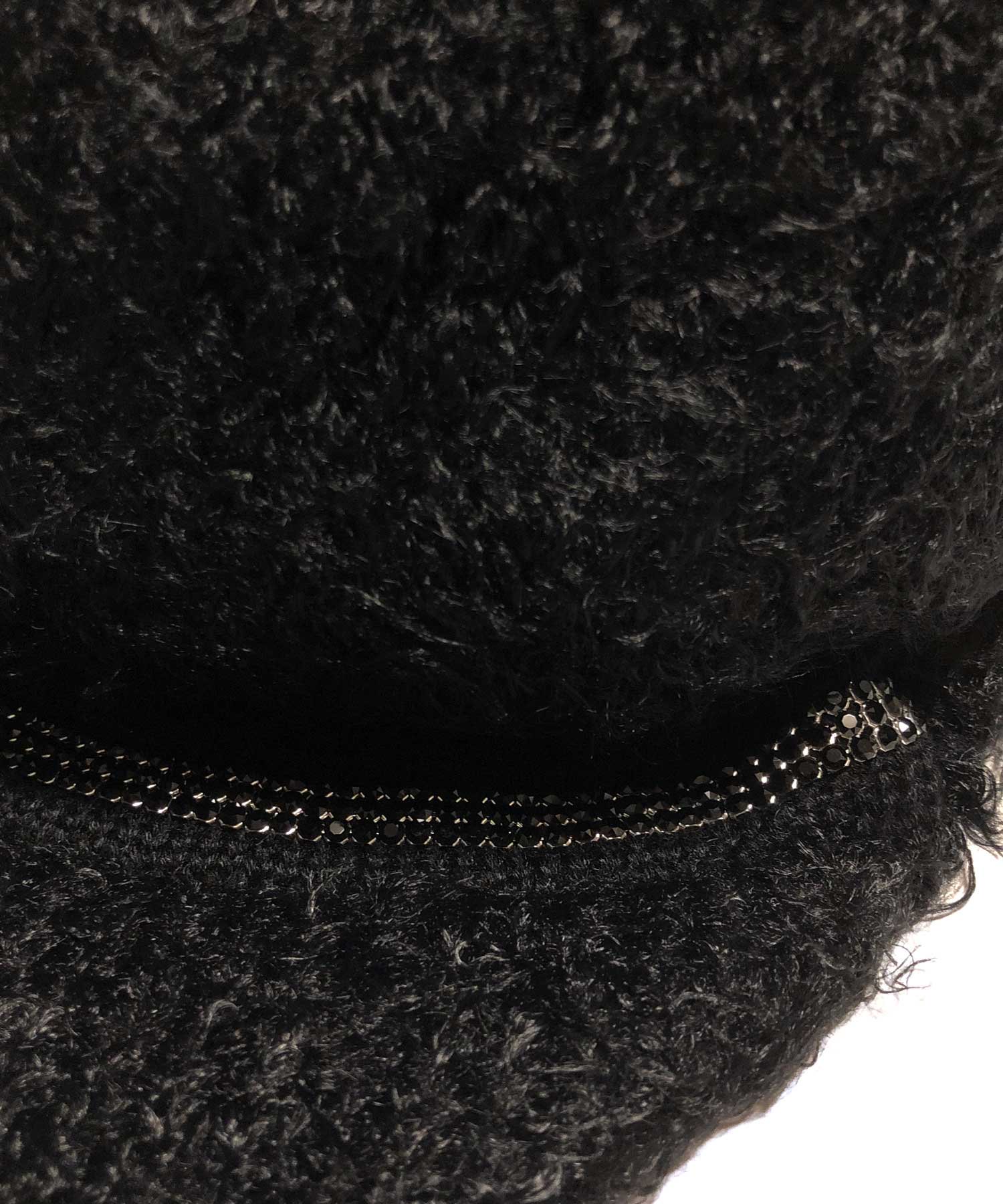 BLACK HONEY CHILI COOKIE（ブラックハニーチリクッキー）Triple Swaro Knit Casquette