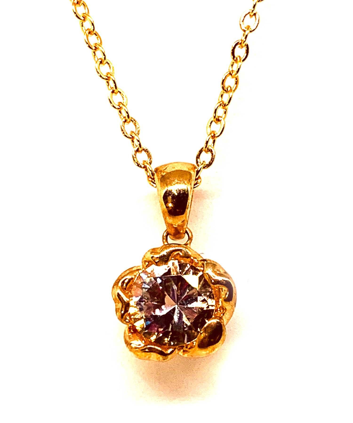 Lips & Tips VS(リップス&ティップス) LIP FLEUR PENDANT