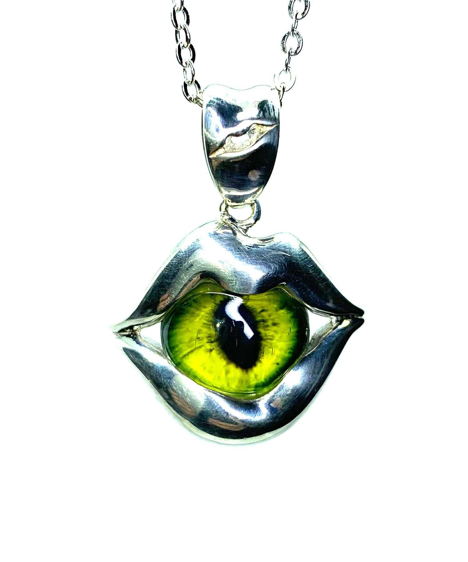 Lips & Tips VS(リップス&ティップス) 3rd Lip eye pendant
