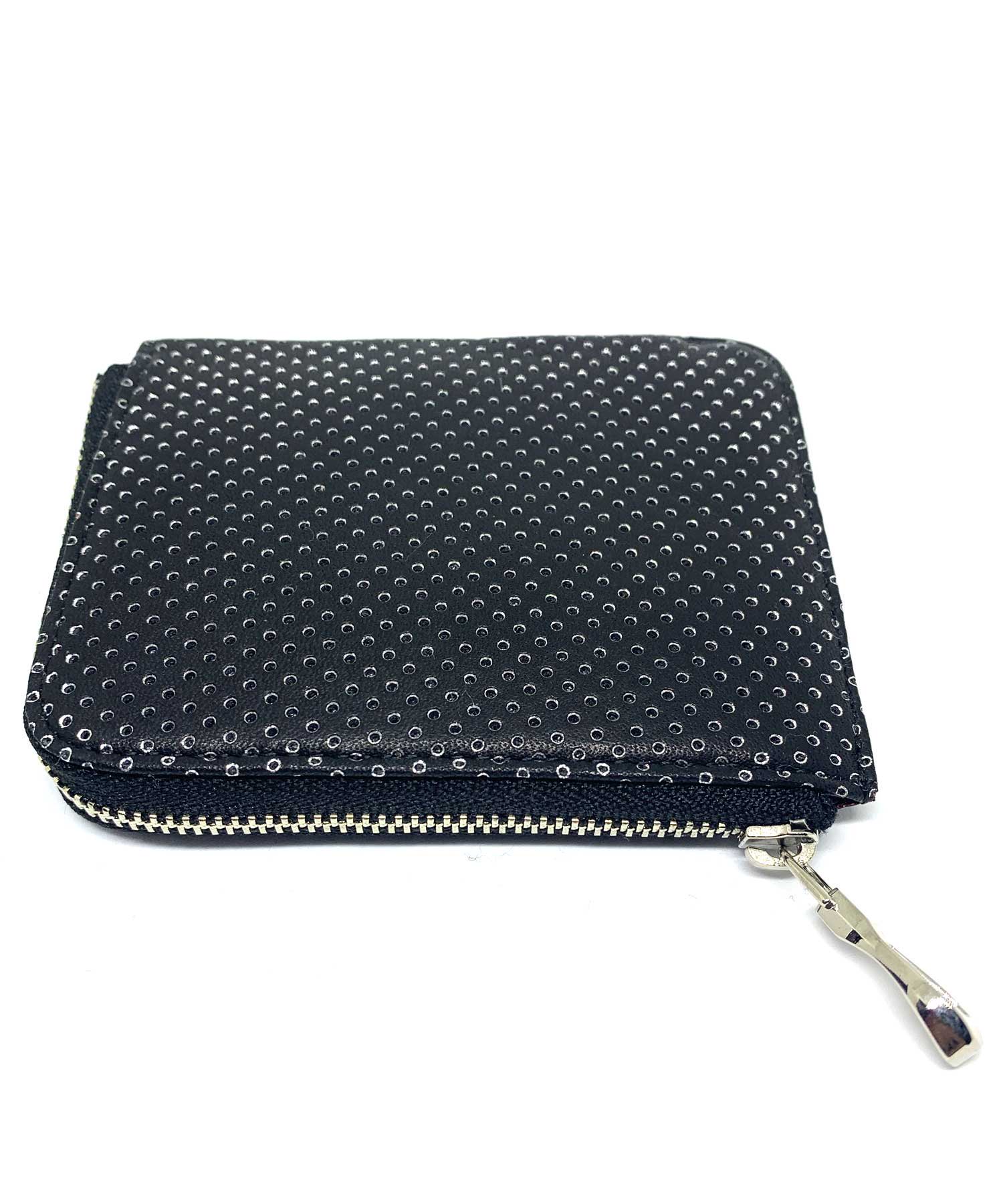 Bennu（ベンヌ）Heavy weight Cow Punching Card key Case / Silver