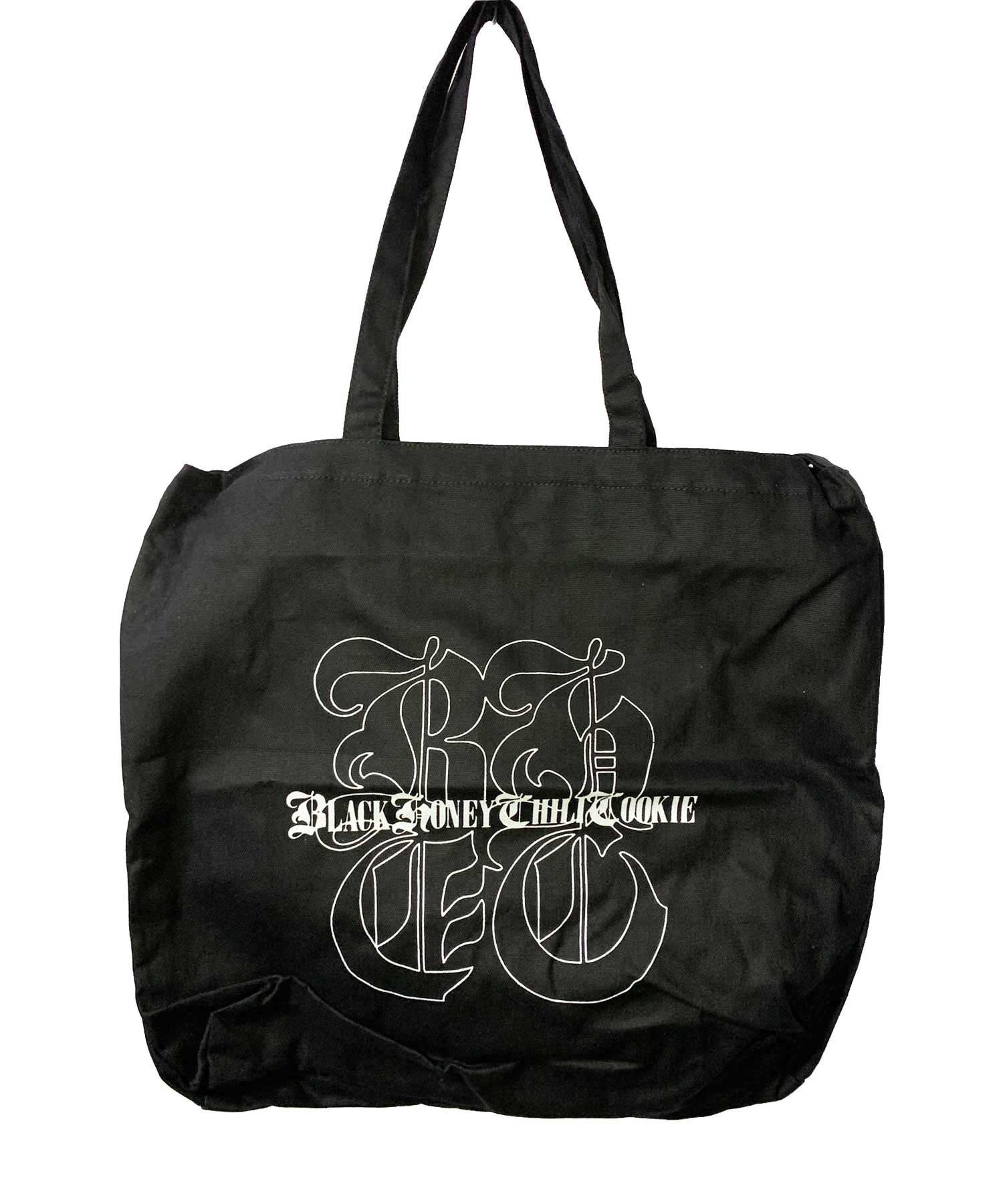 BLACK HONEY CHILI COOKIE（ブラックハニーチリクッキー）B.H.C.C Big Logo Tote Bag