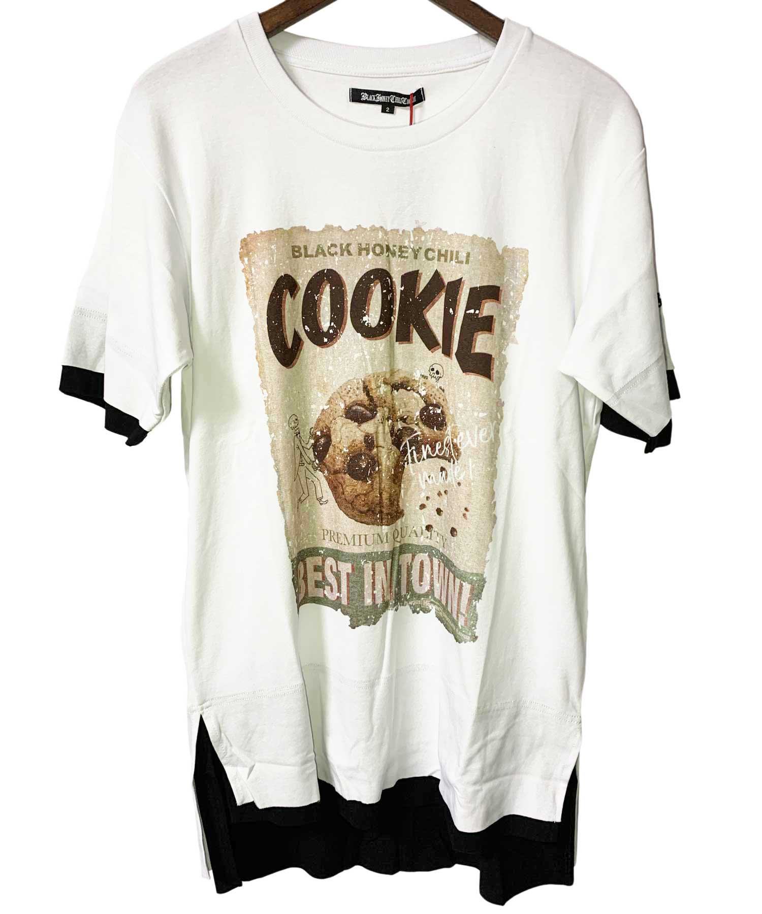 BLACK HONEY CHILI COOKIE（ブラックハニーチリクッキー）Cookie Tee ...