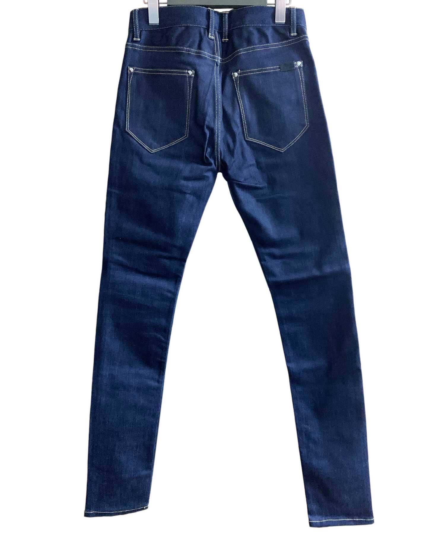 Bennu(ベンヌ)スーパーストレッチデニム5PスキニーPT【INDIGO Bennu(ベンヌ)スーパーストレッチデニム5PスキニーPT【INDIGO