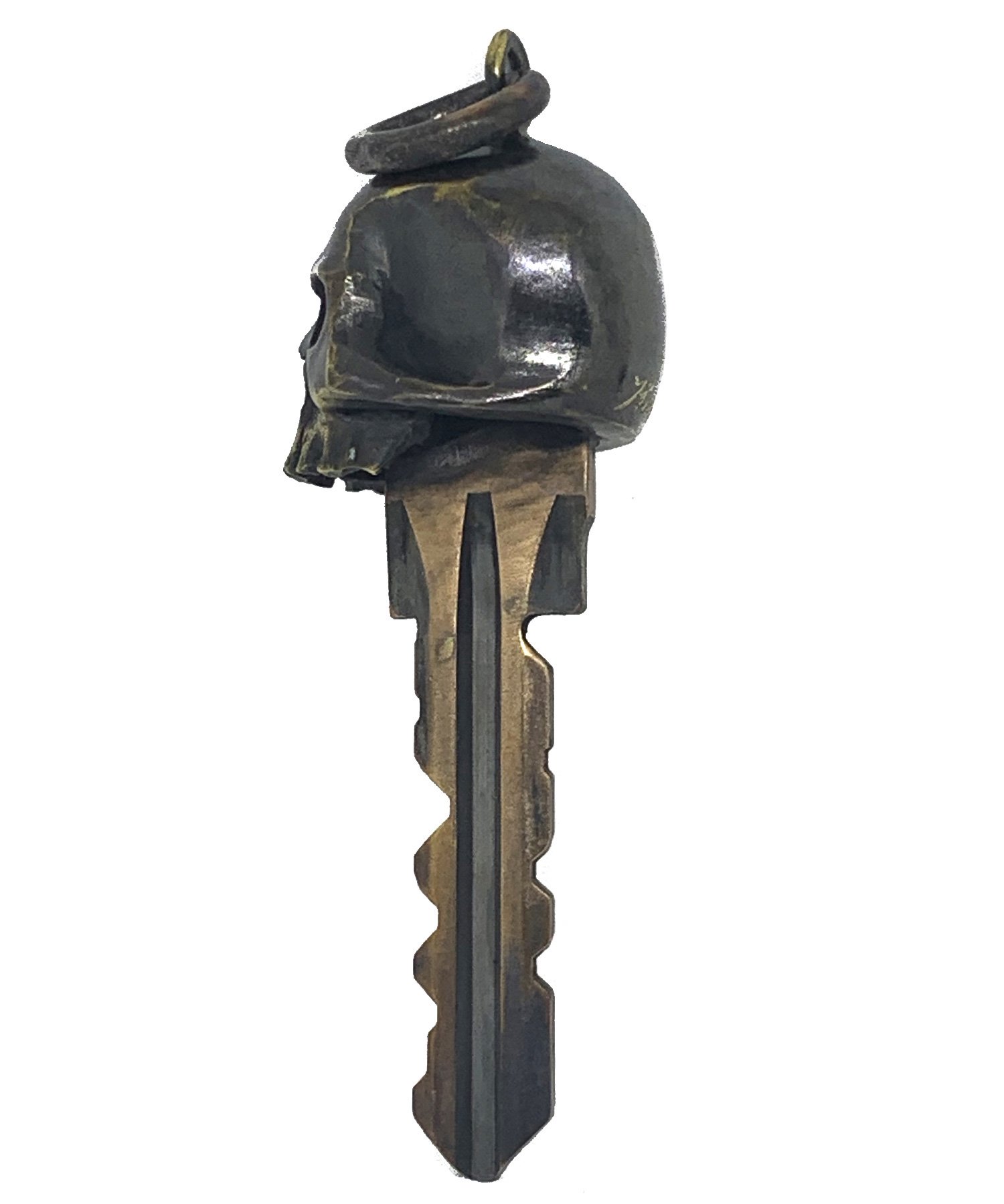 ROSH （ロッシュ）Skull Custom Key