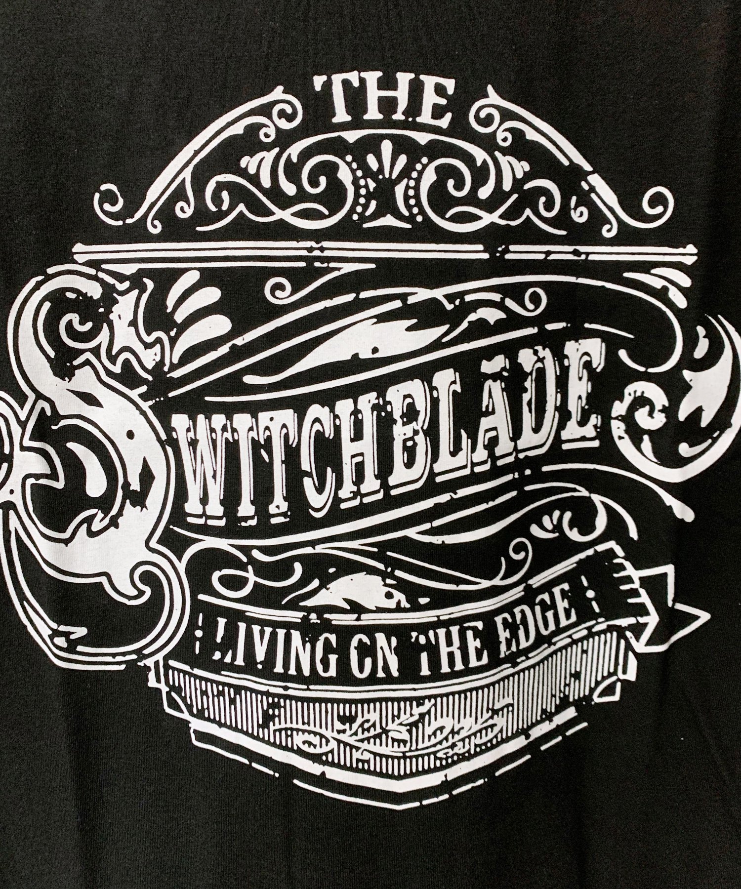 SWITCHBLADE （スイッチブレード） OLDSIGN TEE