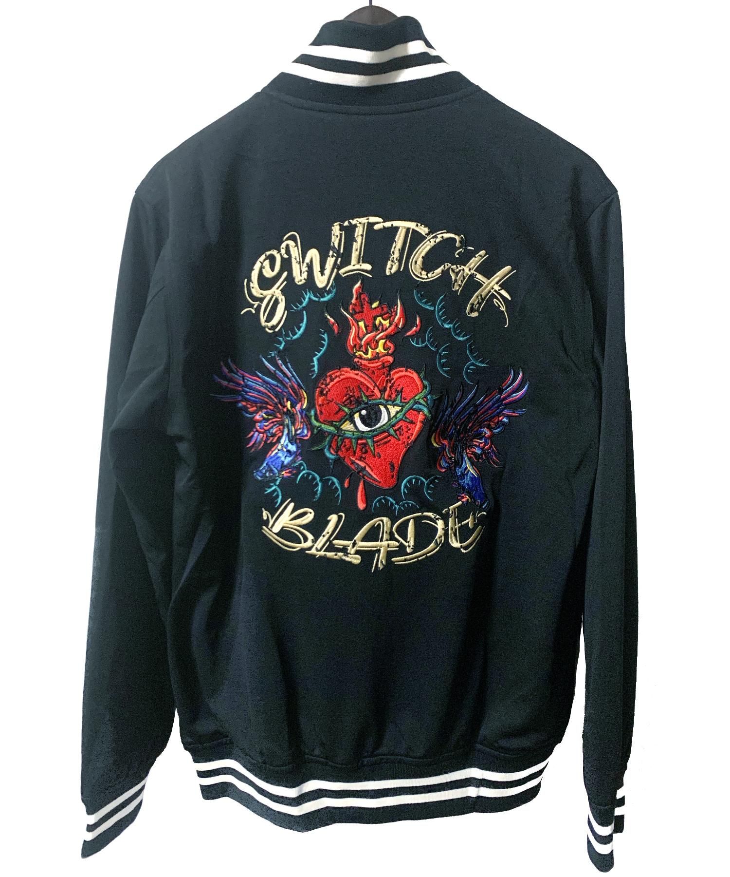 SWITCHBLADE SACRED HEART BLOUSON M