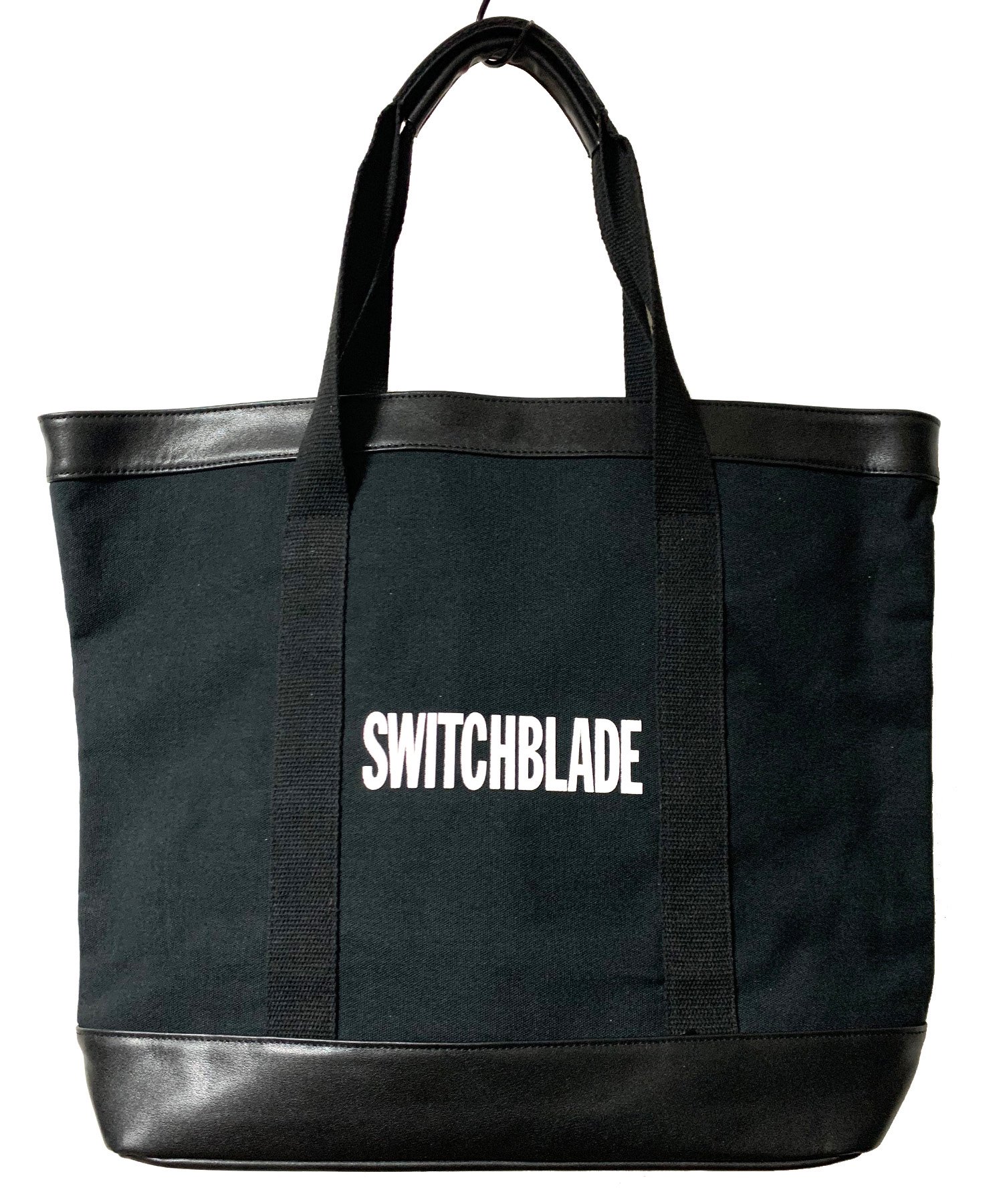 SWITCHBLADE （スイッチブレード）TOTE BAG（with POUCH）