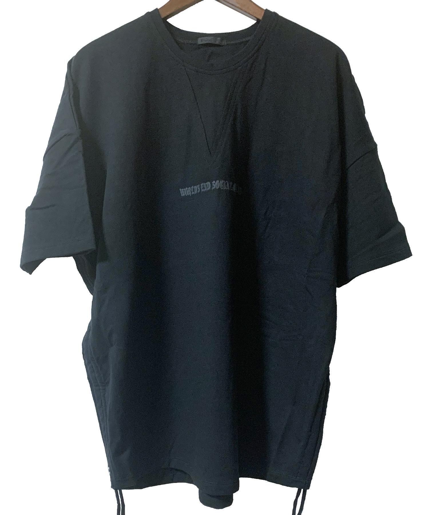 KMRii(ケムリ)Side Shirring Stealth Pullover - 2101-TP02A - 通販