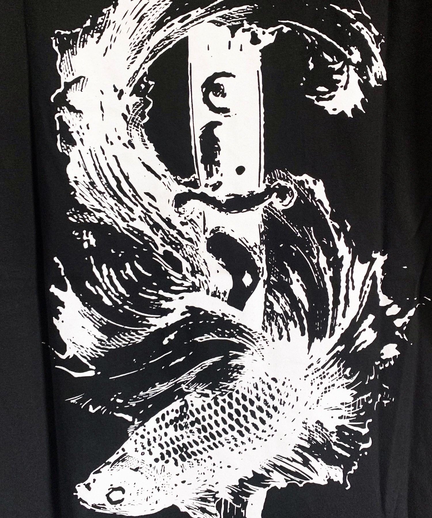 RUMBLE FISH 8/7札幌 2F 限定Tシャツ