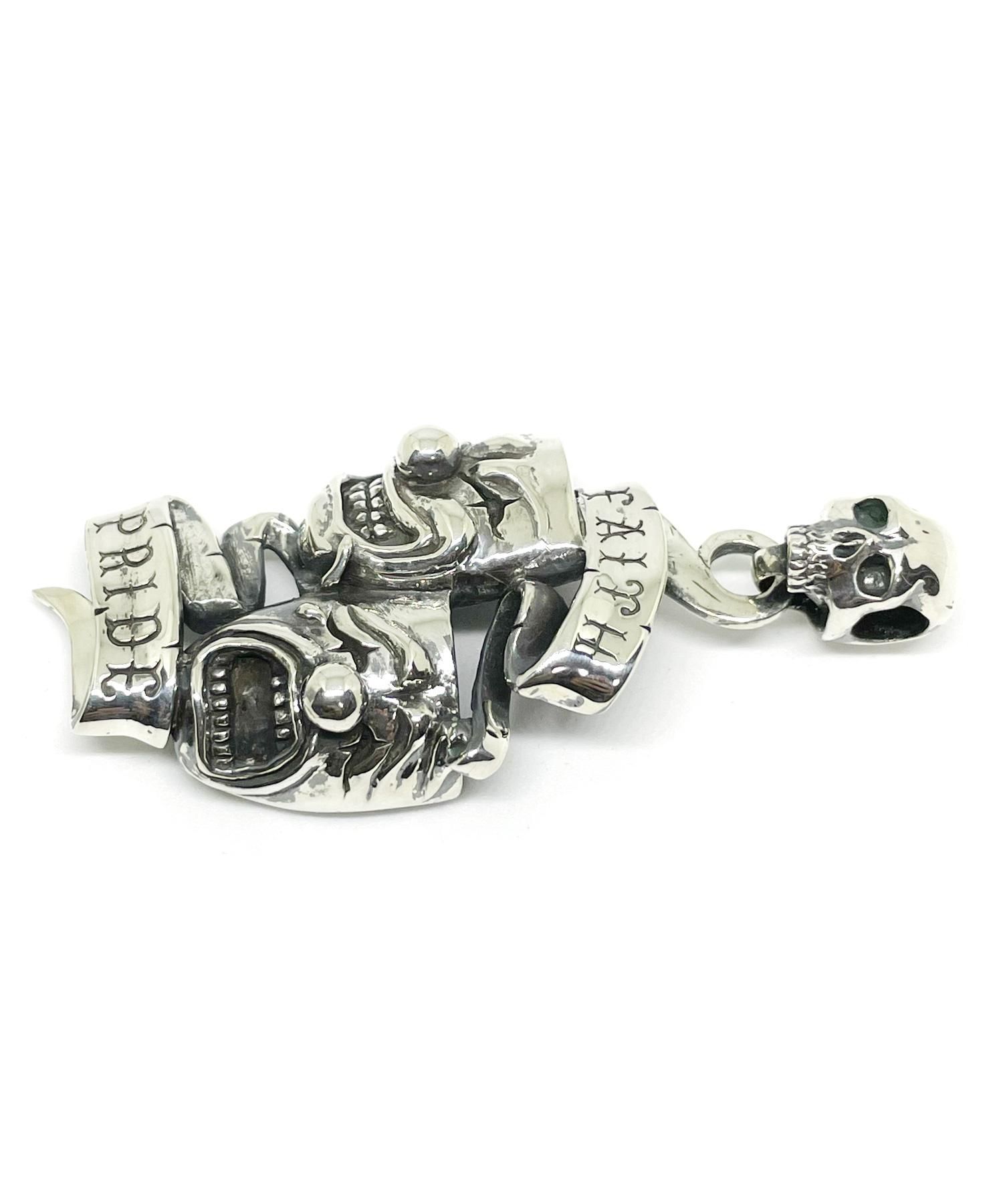 ROSH (ロッシュ)Clown Twoface Pendant - RD99 - 通販正規代理 ROSH (ロッシュ)Clown Twoface Pendant - RD99 - 通販正規代理