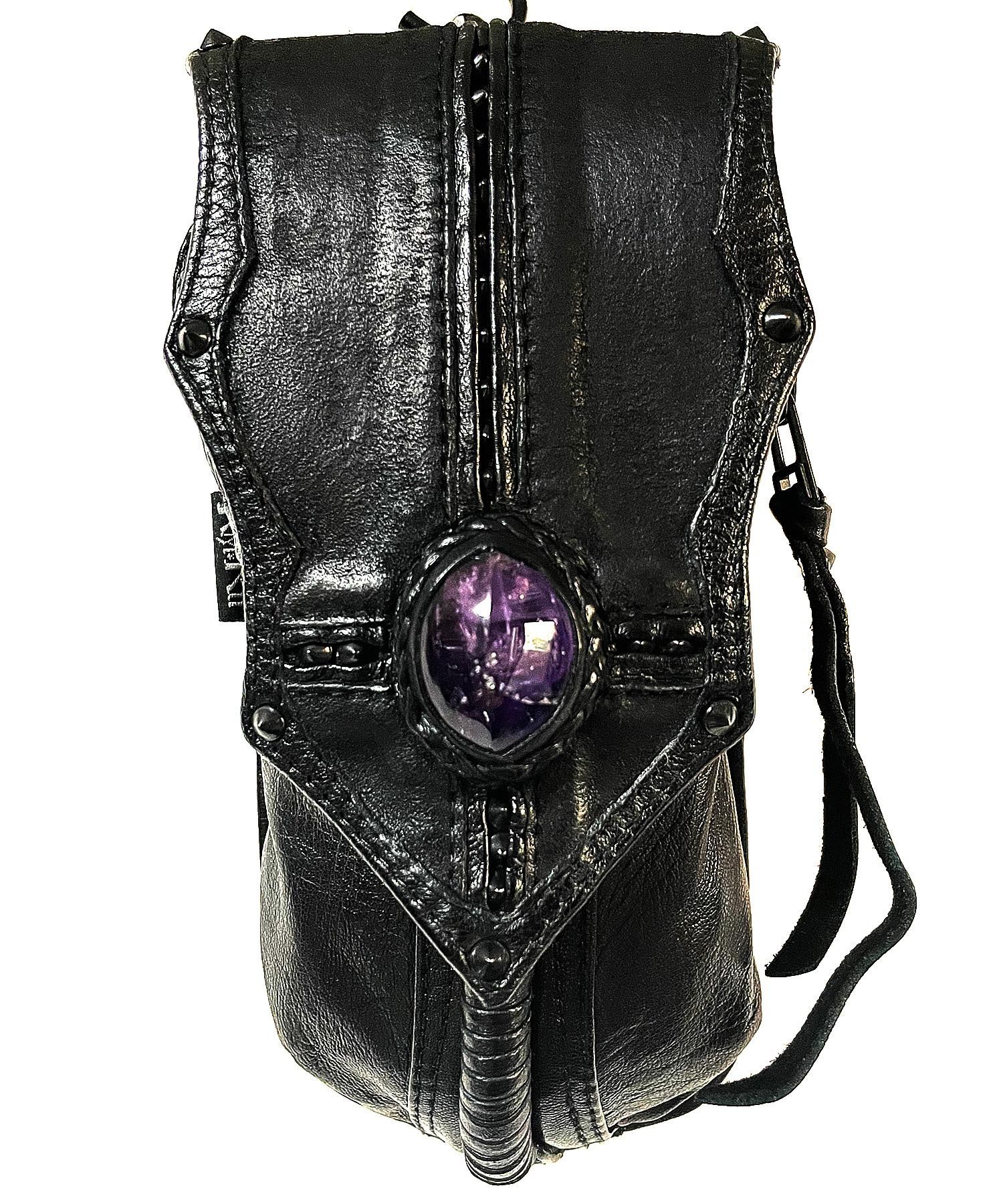 KMRii(ケムリ)TRAPNEST復刻別注 SKB-Amethyst Cross/BS - 1702 KMRii(ケムリ)TRAPNEST復刻別注 SKB-Amethyst Cross/BS - 1702