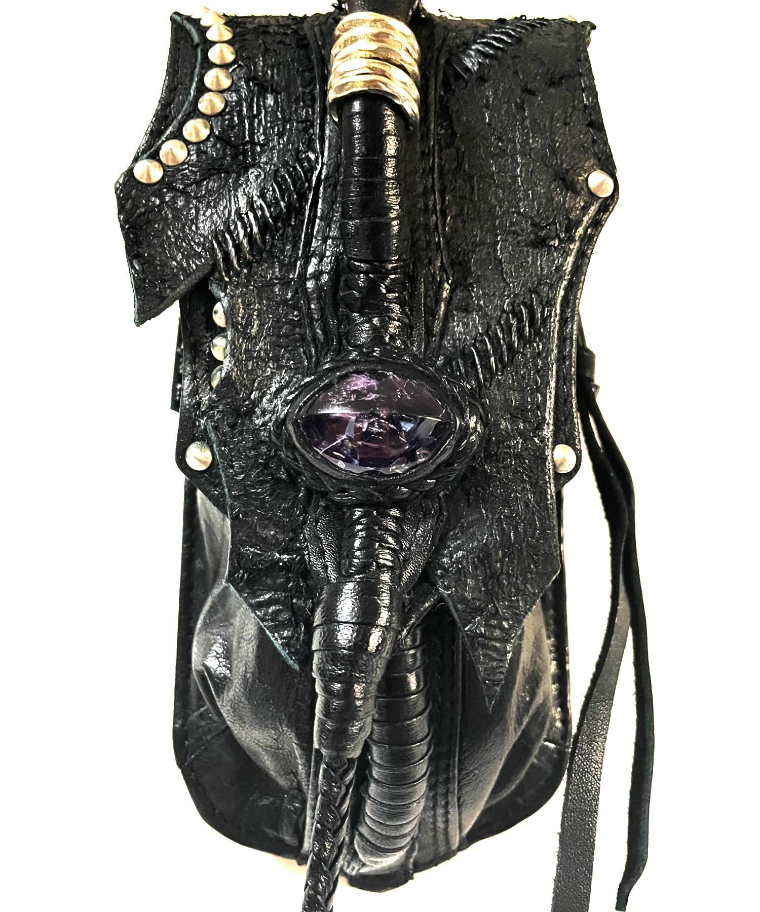 KMRii(ケムリ)TRAPNEST復刻別注 SKB-Shadow Panther/BS - 1501 KMRii(ケムリ)TRAPNEST復刻別注 SKB-Shadow Panther/BS - 1501
