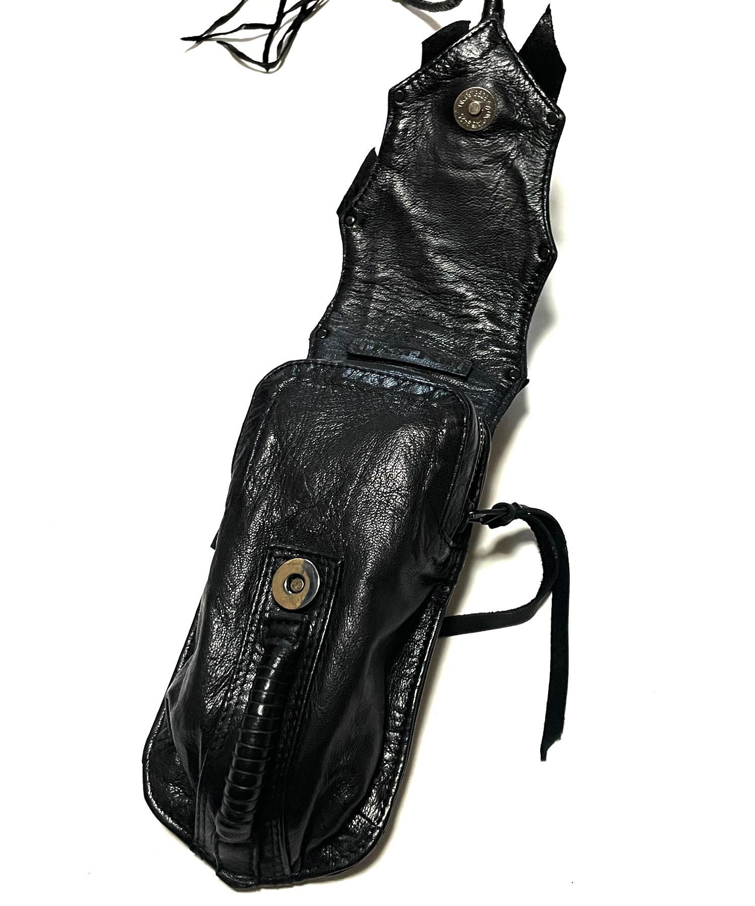 KMRii(ケムリ)TRAPNEST復刻別注 SKB-Shadow Panther/BS - 1501 KMRii(ケムリ)TRAPNEST復刻別注 SKB-Shadow Panther/BS - 1501