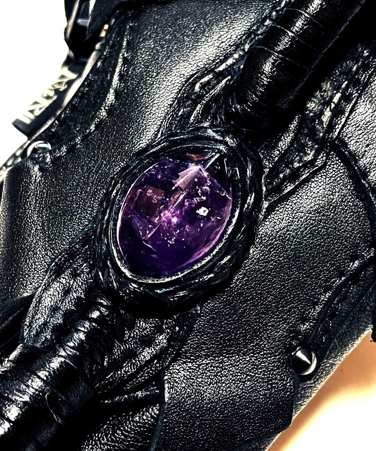 KMRii(ケムリ)TRAPNEST復刻別注 SKB-Amethyst 06B/BS - 1602 KMRii(ケムリ)TRAPNEST復刻別注 SKB-Amethyst 06B/BS - 1602