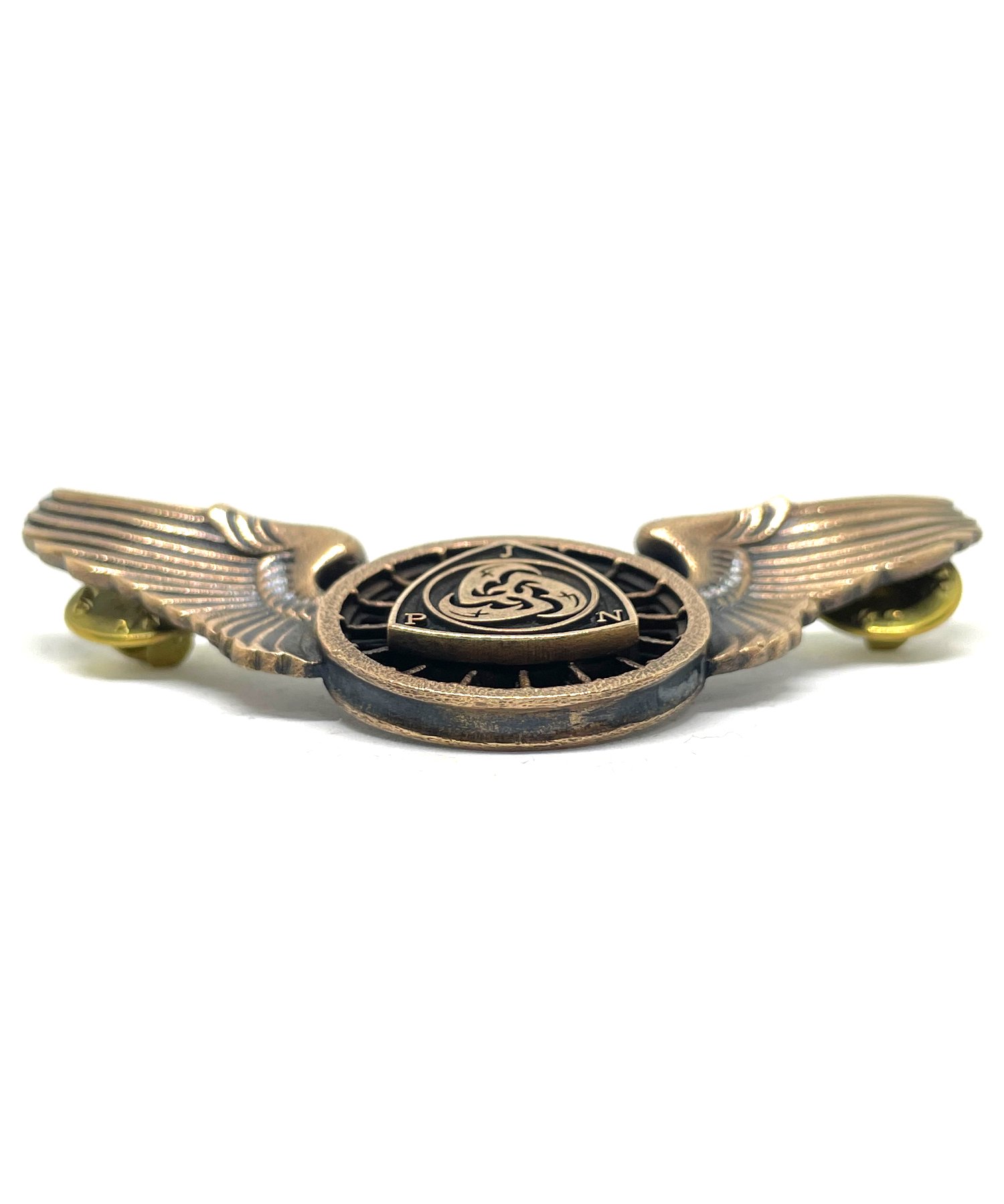 JUNK SMITH （ジャンクスミス）Flying Wheel Pins 【Copper alloy】
