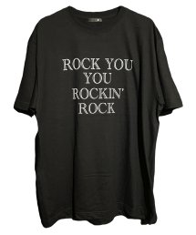 JOHNNY BUSINESS （ジョニービジネス） ROCK YOU Tee【BLACK】