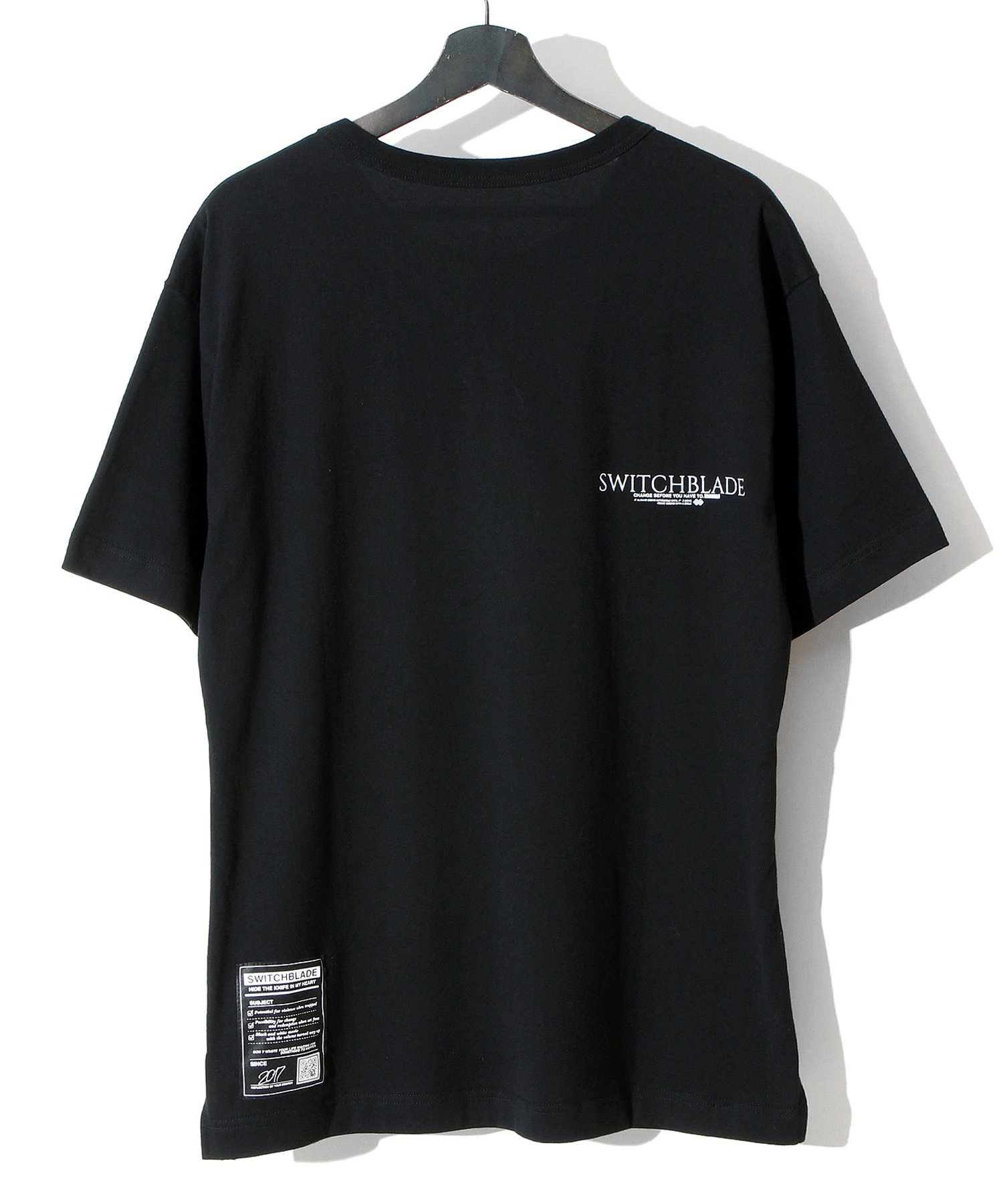 Sサイズ FOG Boxy Graphic T-Shirt black