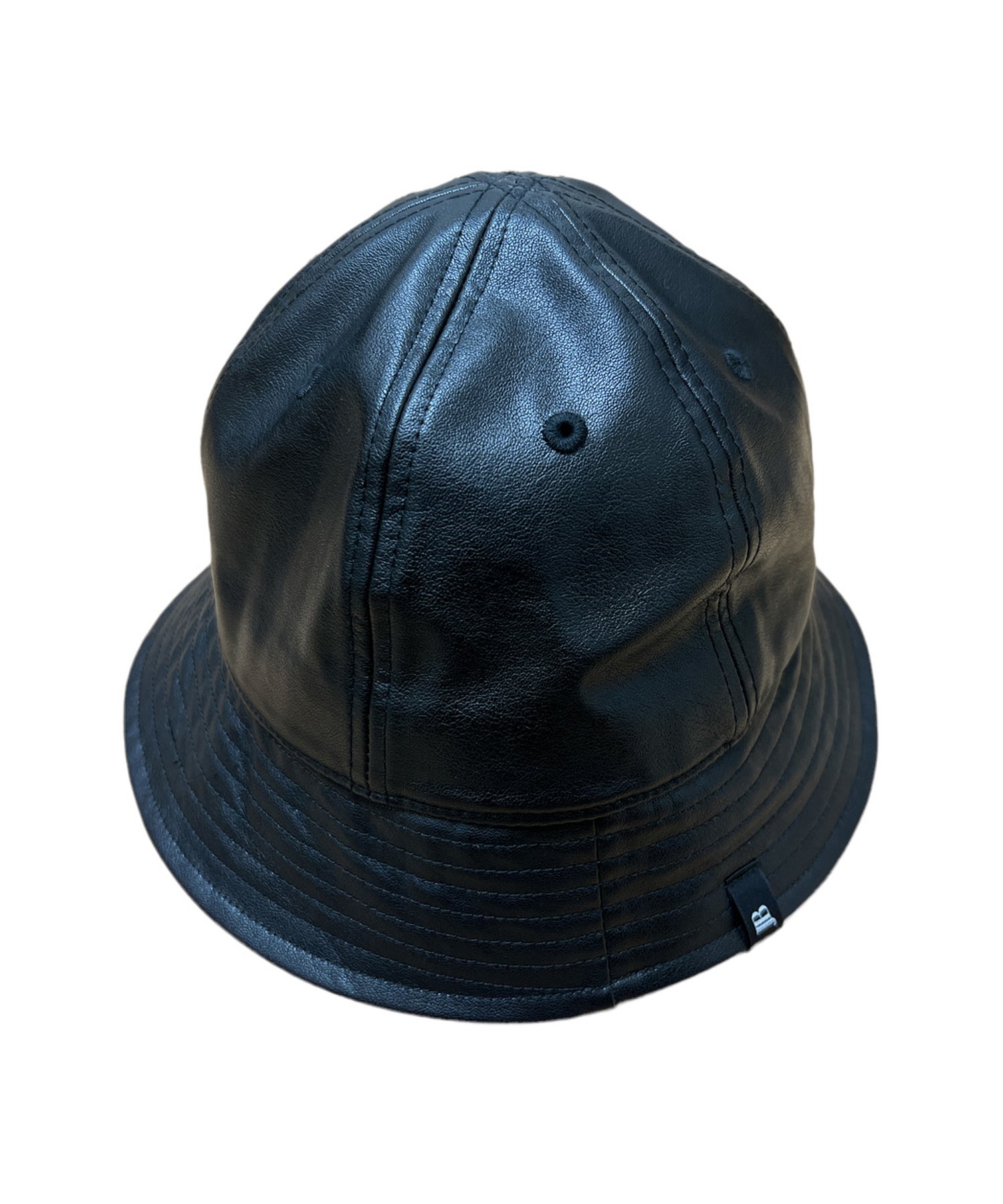 JOHNNY BUSINESS （ジョニービジネス） Synthetic Leather Crew HAT