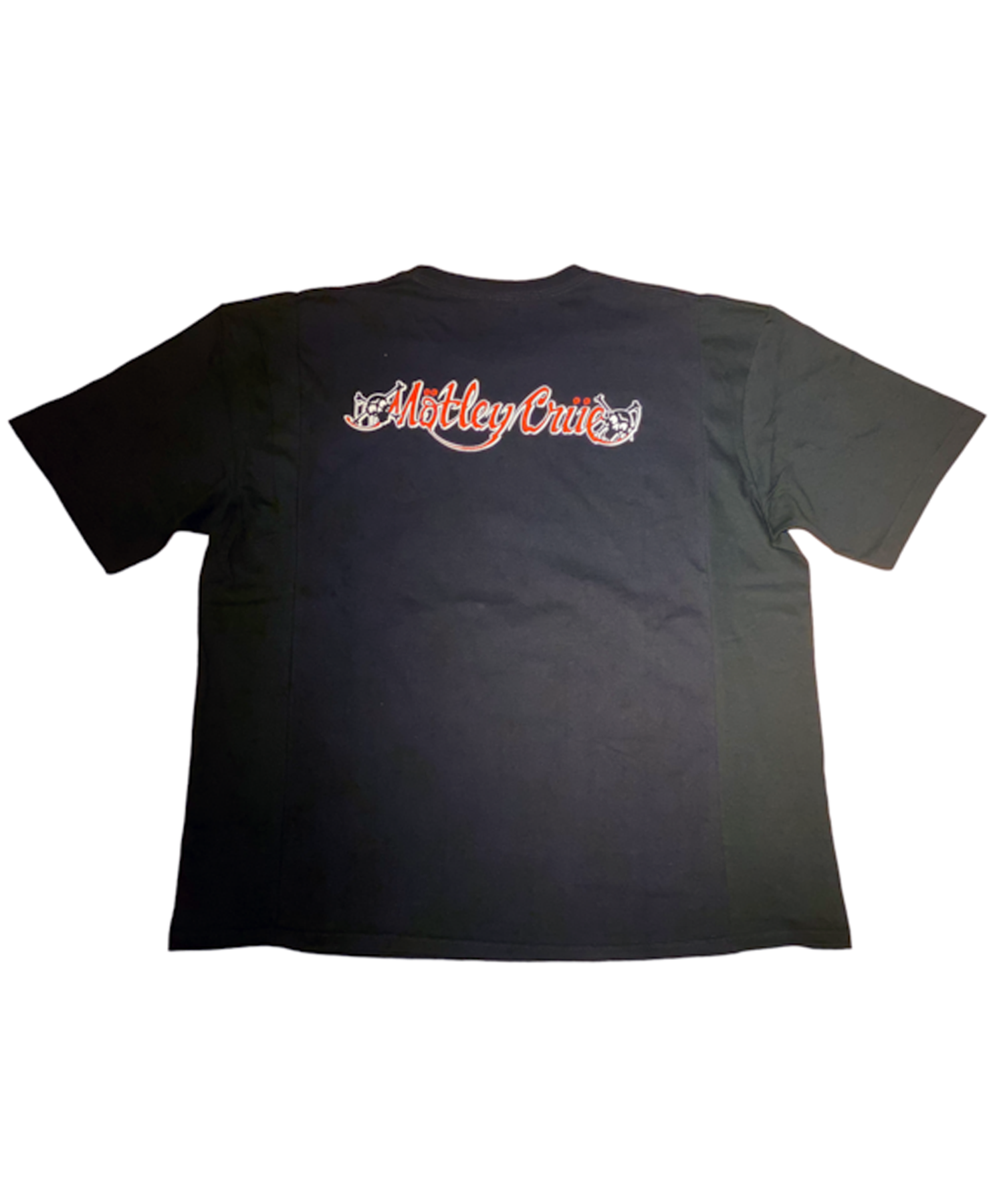 FRIGG-RE- （フリッグ） Docking t-shirts（ドッキング Tシャツ）MOTLEY CRUE