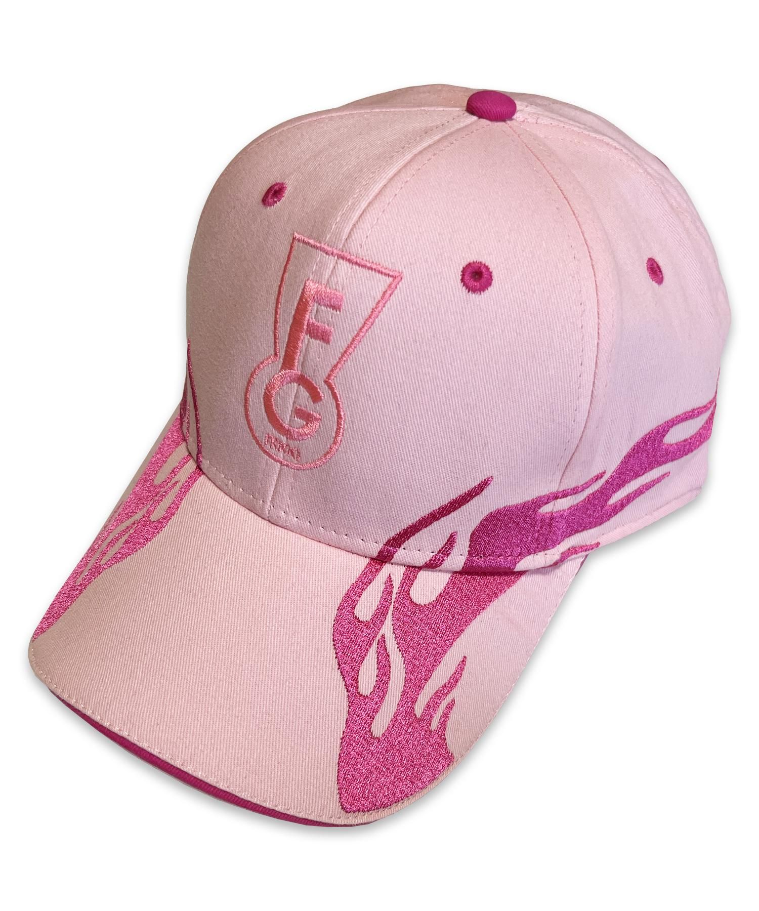 FRIGG-RE- （フリッグ） Key hole cap / PINK - FRIGG-CAP04