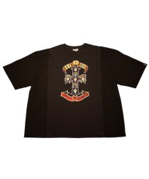 FRIGG-RE- （フリッグ） Docking t-shirts（ドッキング Tシャツ）Guns N' Rose ガンズ・アンド・ローゼズ