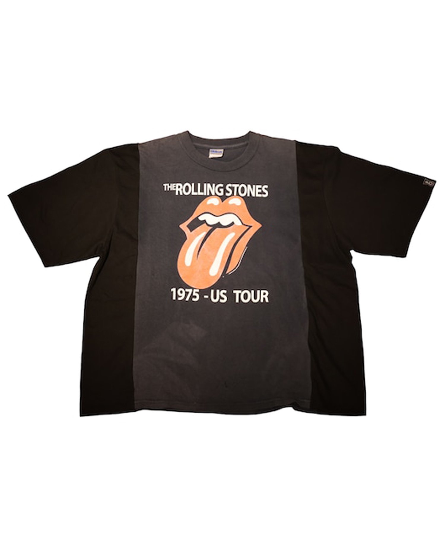 FRIGG-RE- （フリッグ） Docking t-shirts（ドッキング Tシャツ）The Rolling Stones