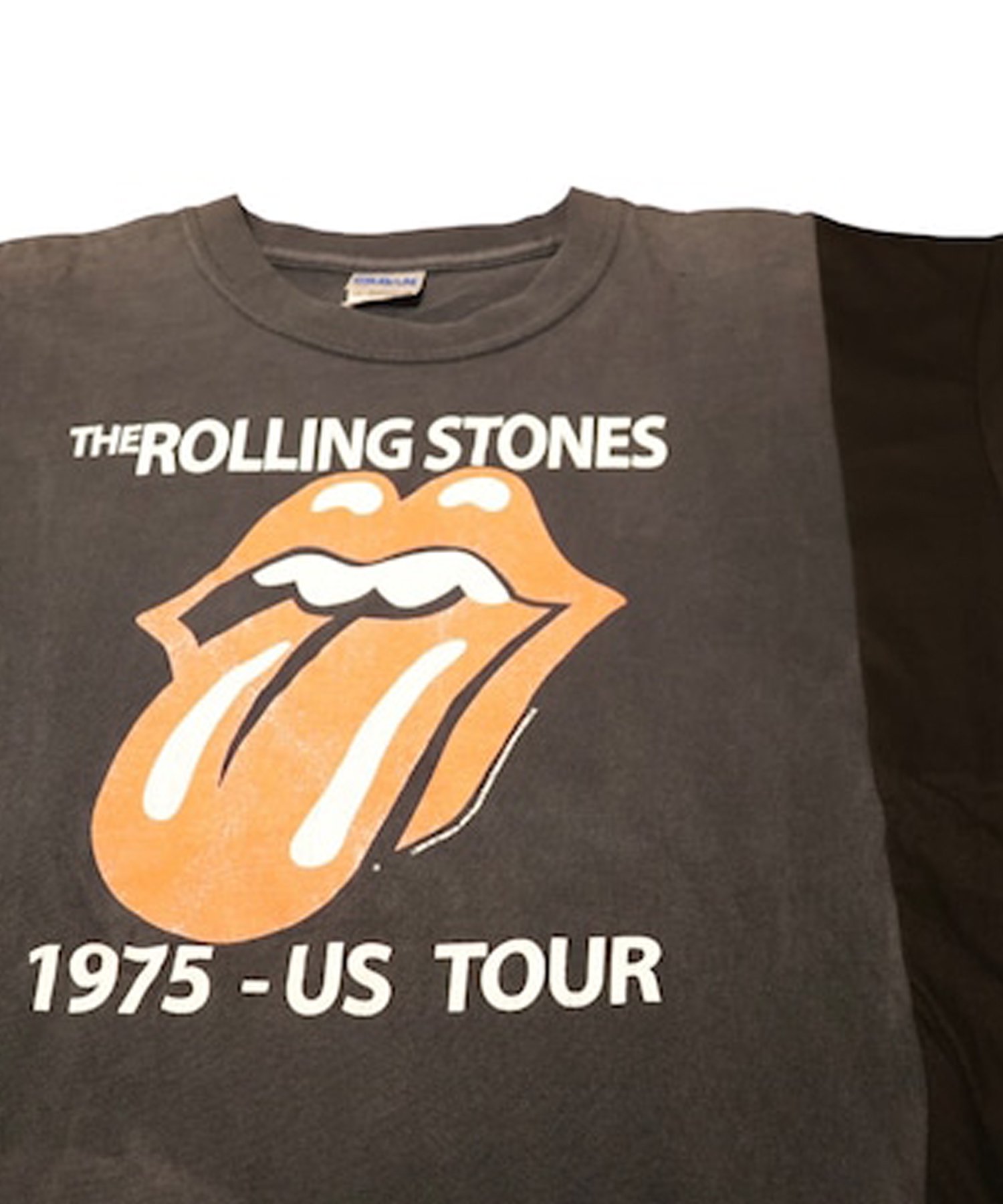 FRIGG-RE- （フリッグ） Docking t-shirts（ドッキング Tシャツ）The Rolling Stones